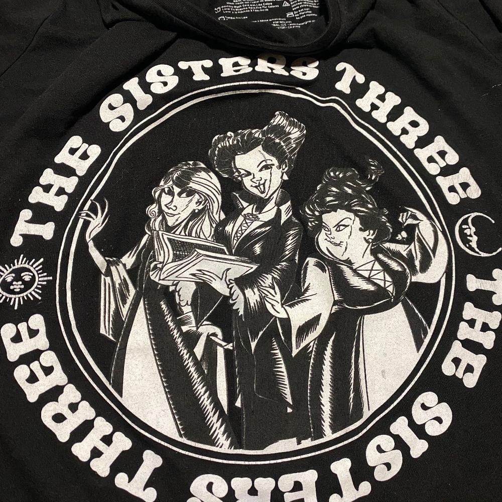 Hocus Pocus T-shirt
